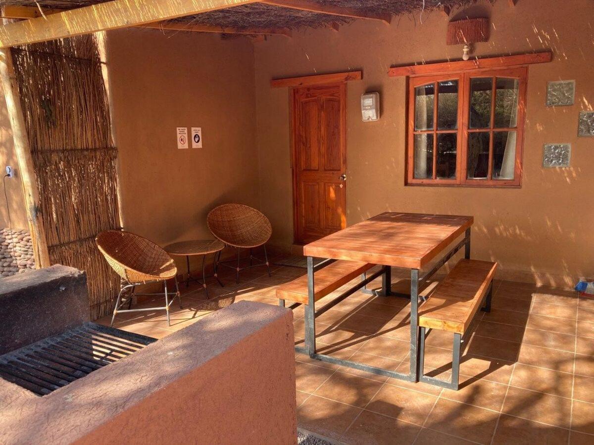 Tambo Atacama Lodge San Pedro de Atacama Exteriér fotografie