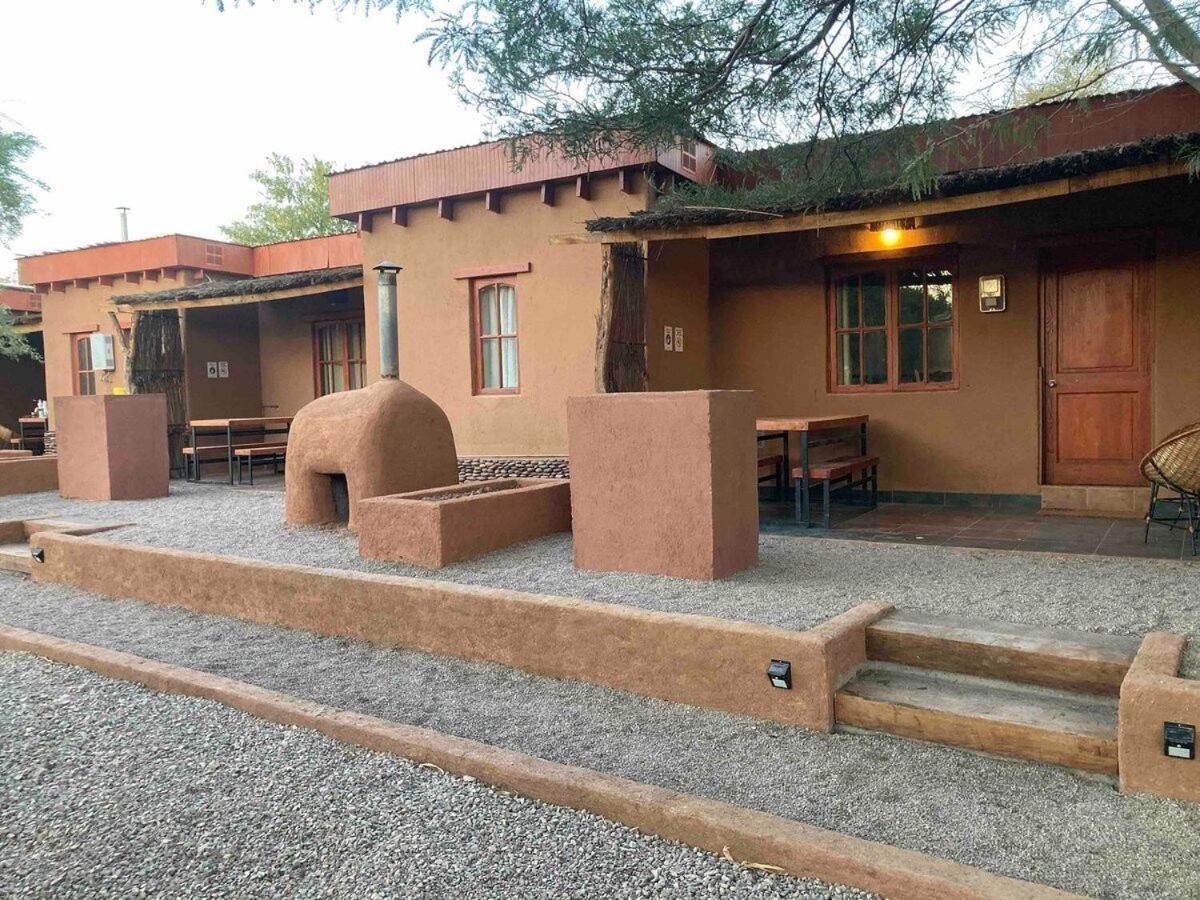 Tambo Atacama Lodge San Pedro de Atacama Exteriér fotografie