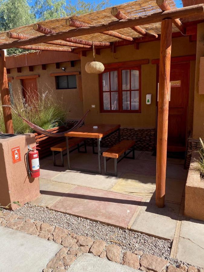 Tambo Atacama Lodge San Pedro de Atacama Exteriér fotografie