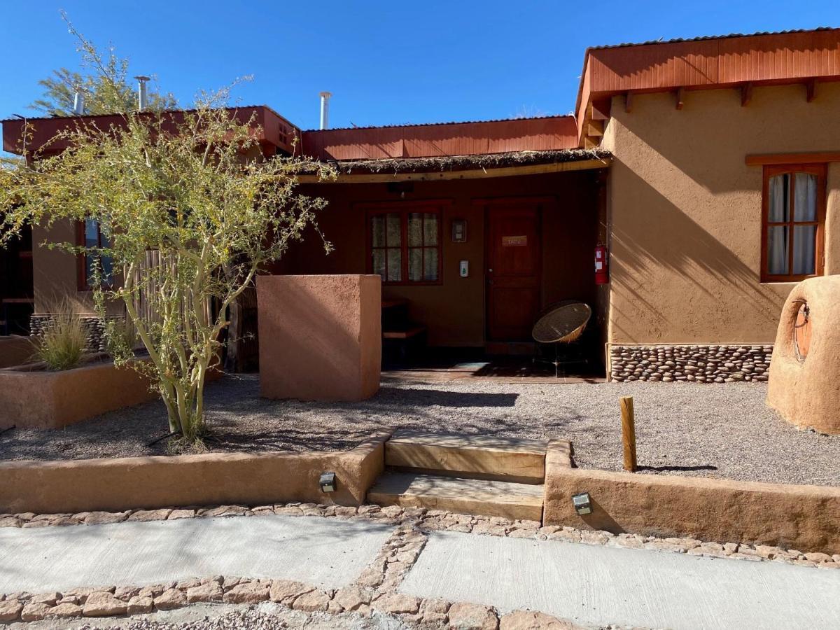 Tambo Atacama Lodge San Pedro de Atacama Exteriér fotografie