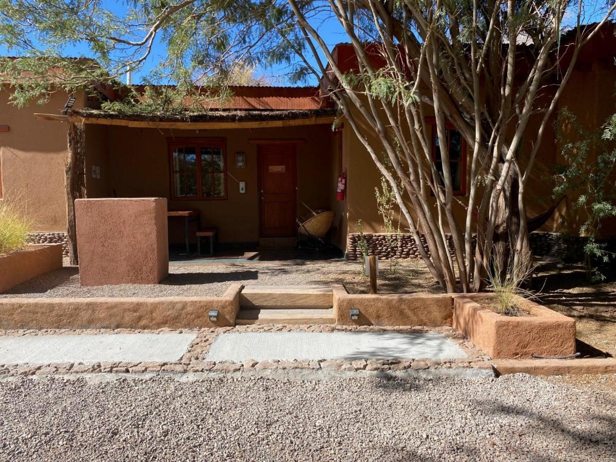 Tambo Atacama Lodge San Pedro de Atacama Exteriér fotografie