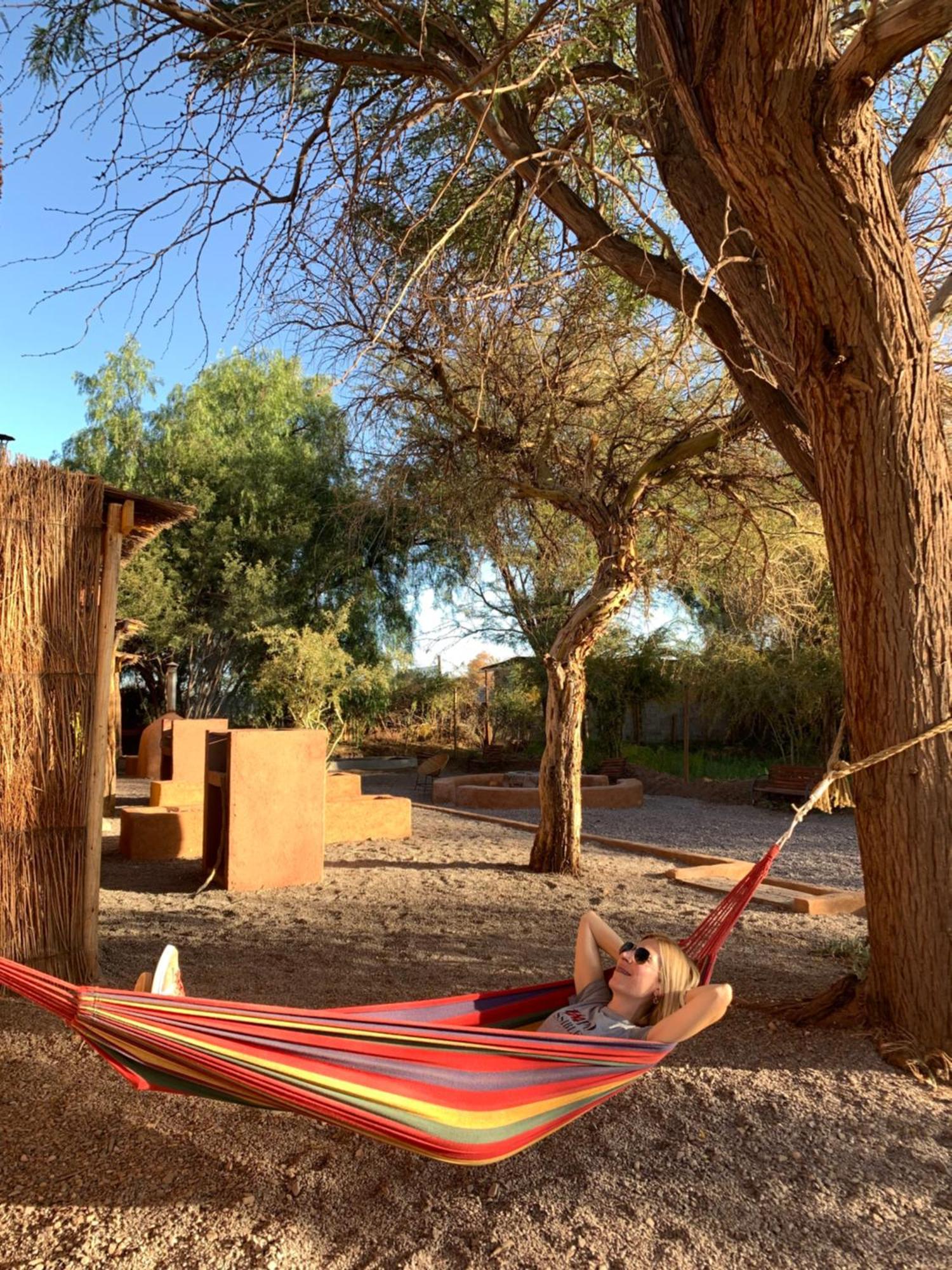Tambo Atacama Lodge San Pedro de Atacama Exteriér fotografie