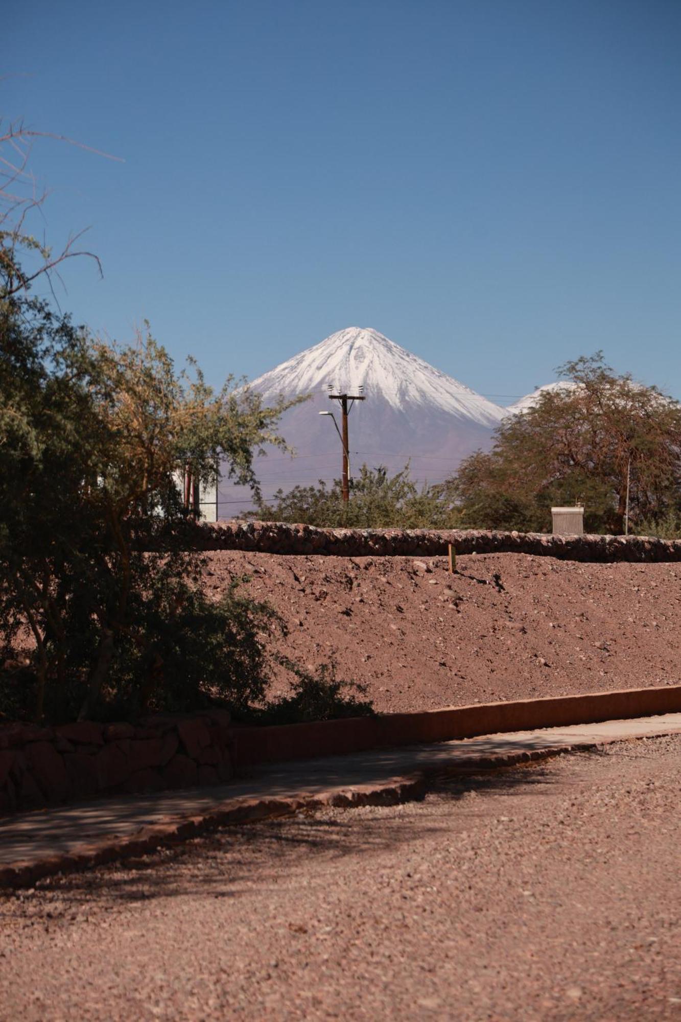 Tambo Atacama Lodge San Pedro de Atacama Exteriér fotografie
