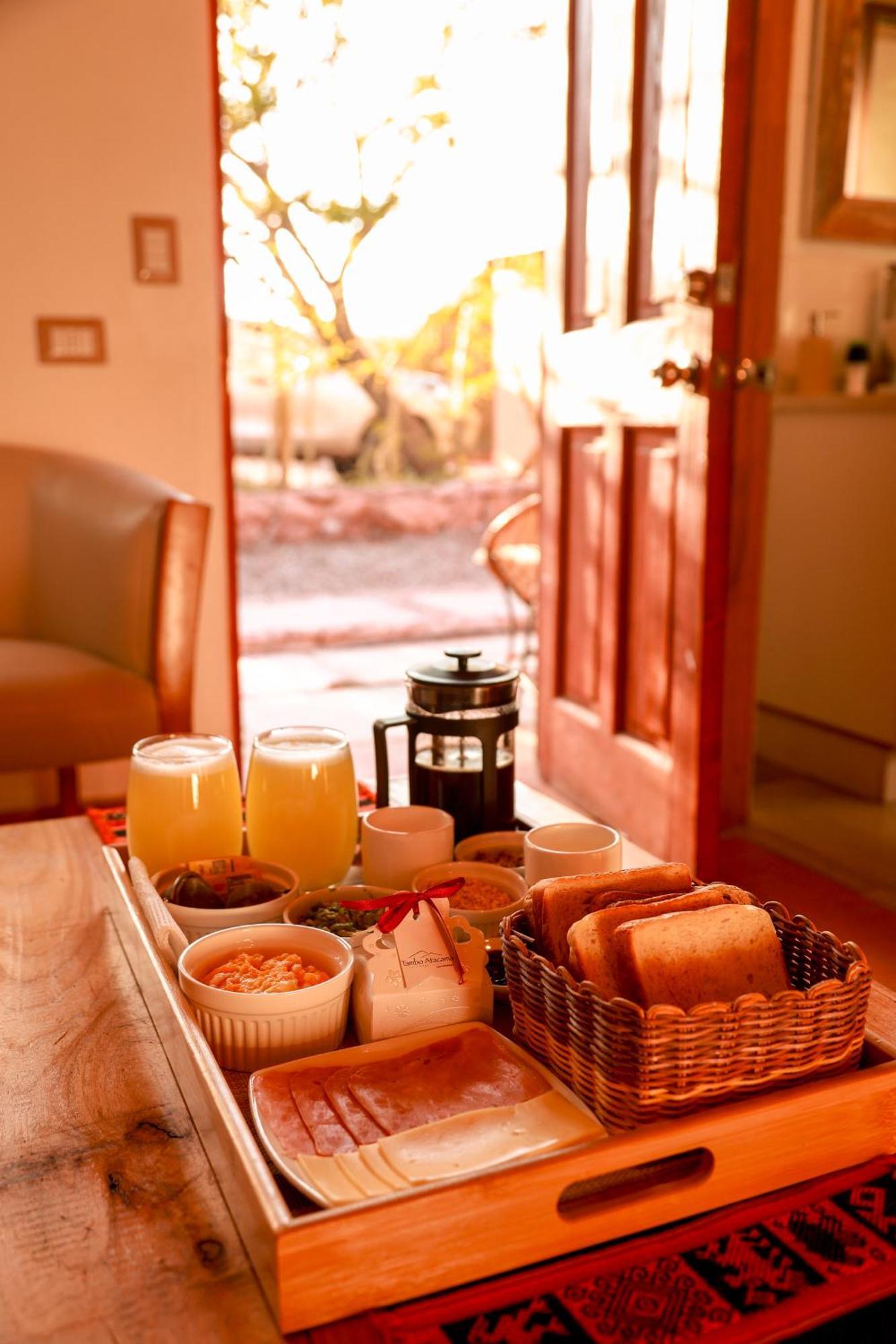 Tambo Atacama Lodge San Pedro de Atacama Exteriér fotografie