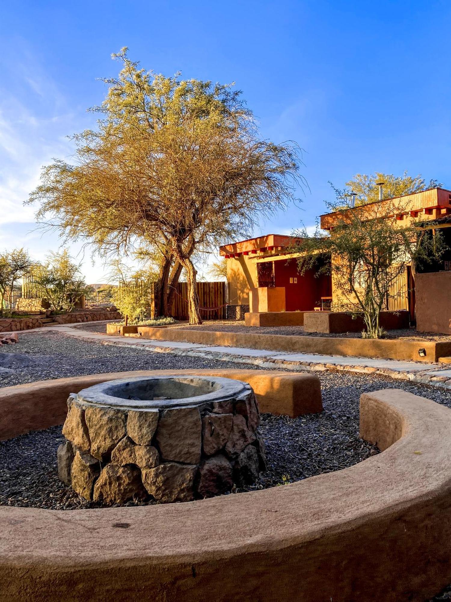 Tambo Atacama Lodge San Pedro de Atacama Exteriér fotografie