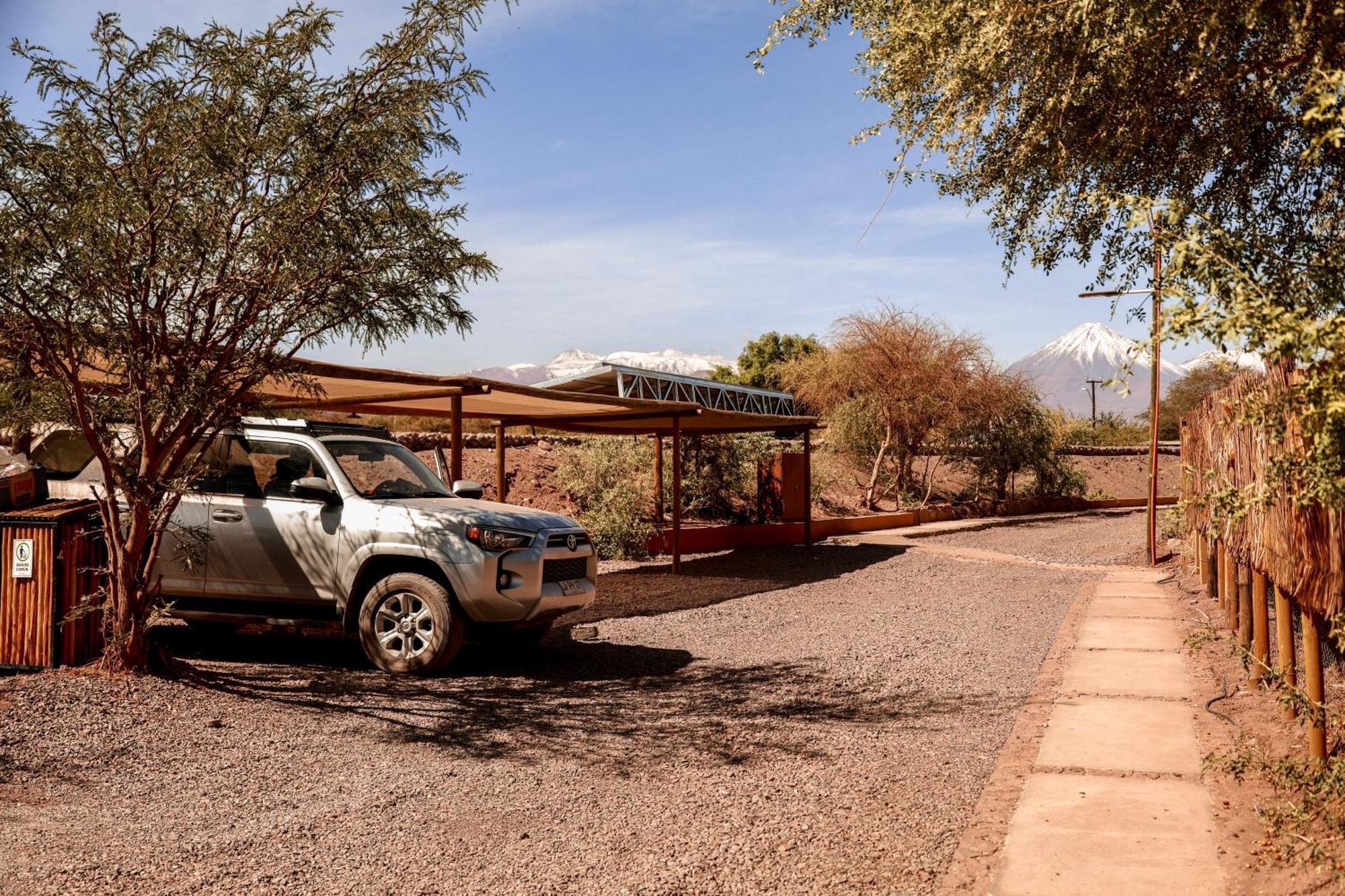 Tambo Atacama Lodge San Pedro de Atacama Exteriér fotografie