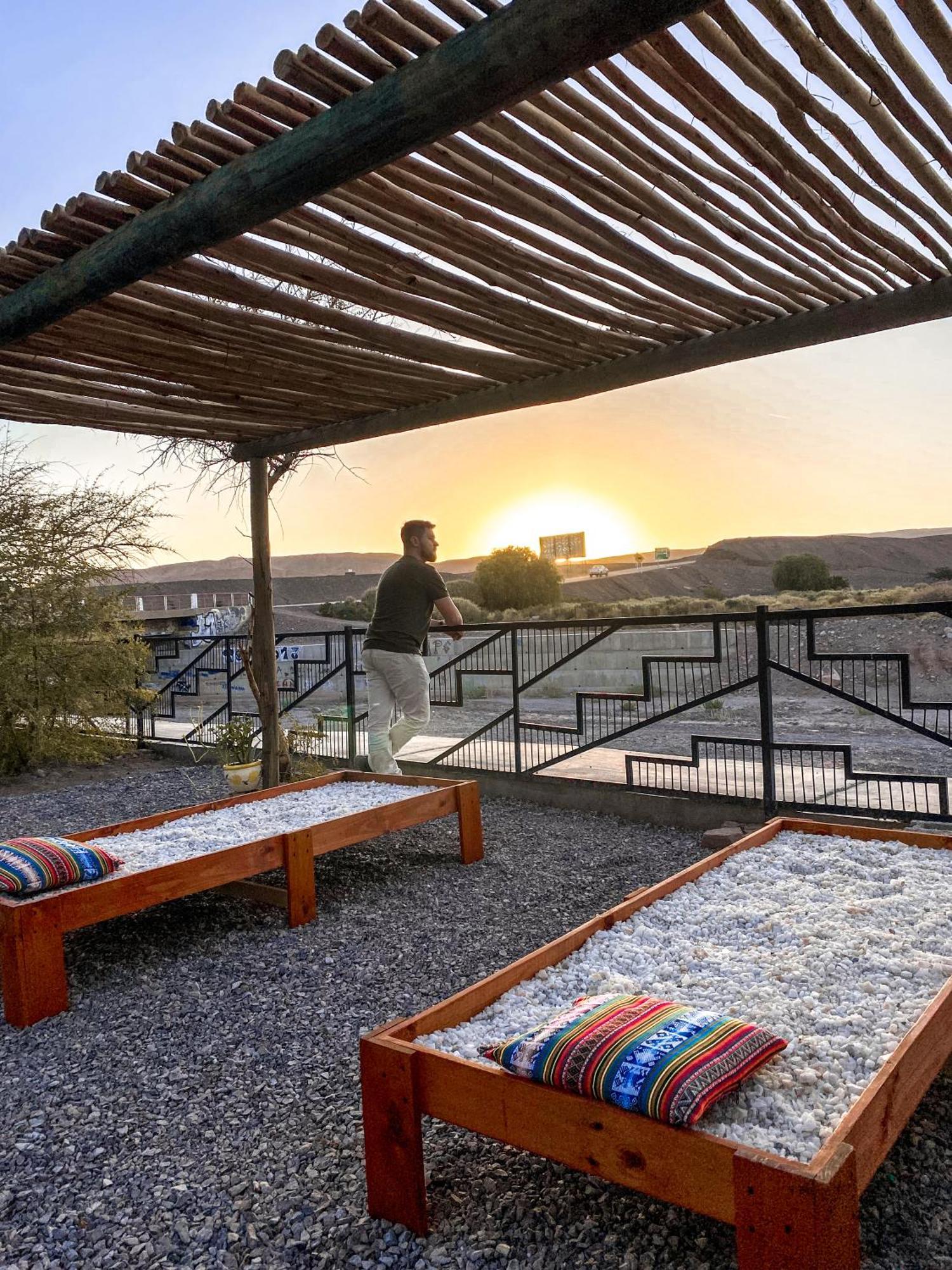 Tambo Atacama Lodge San Pedro de Atacama Exteriér fotografie