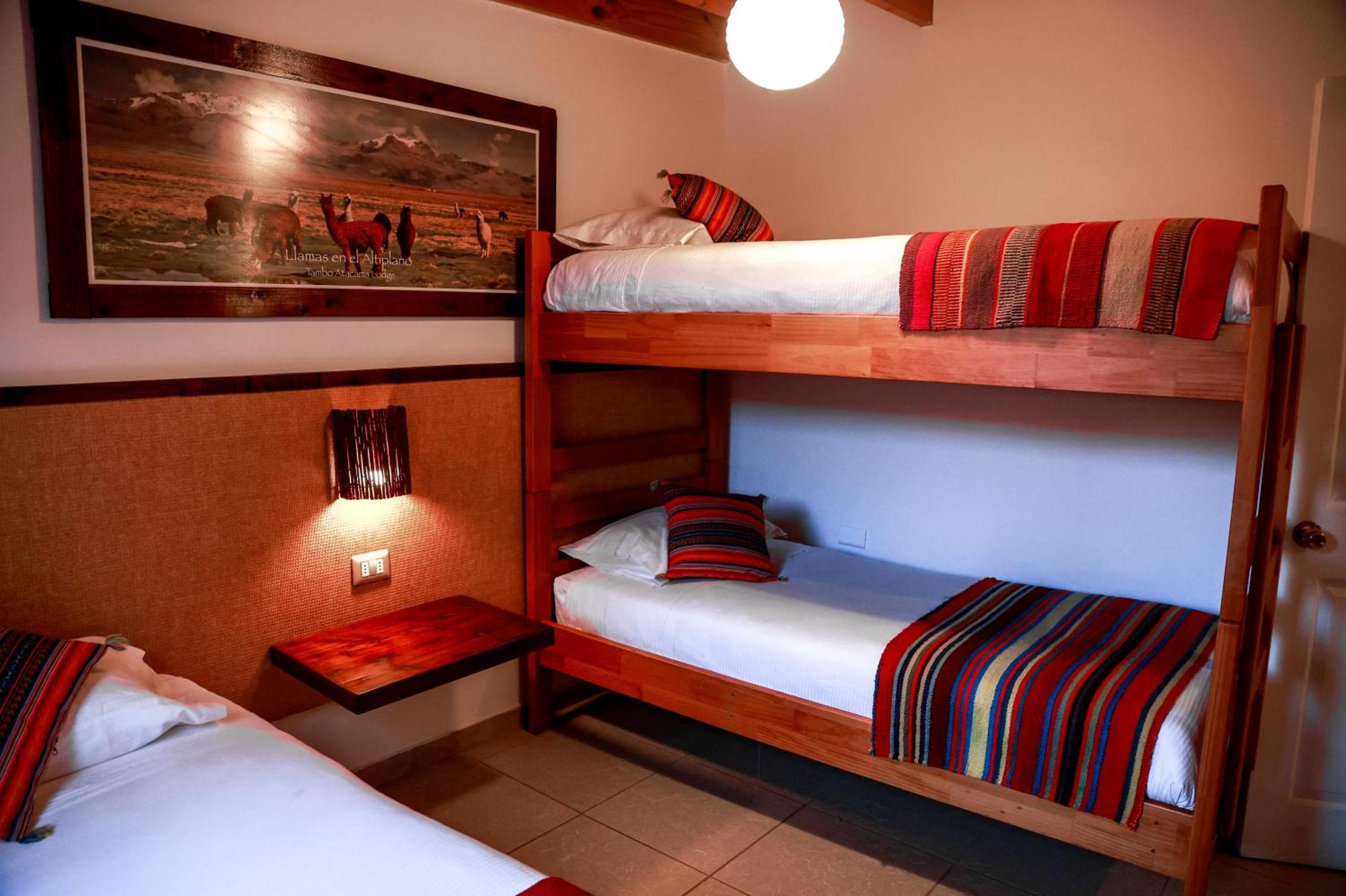 Tambo Atacama Lodge San Pedro de Atacama Exteriér fotografie