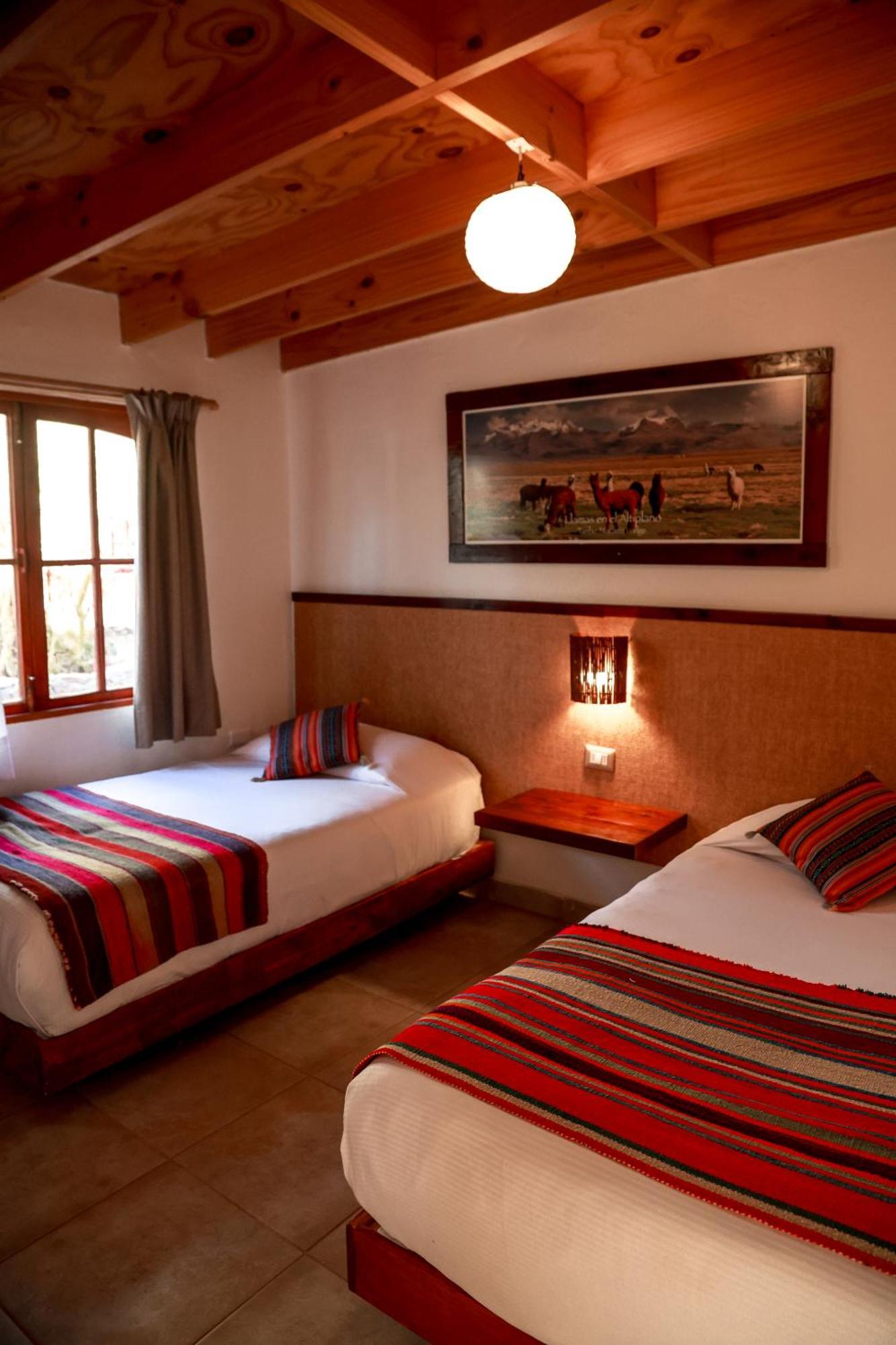 Tambo Atacama Lodge San Pedro de Atacama Exteriér fotografie
