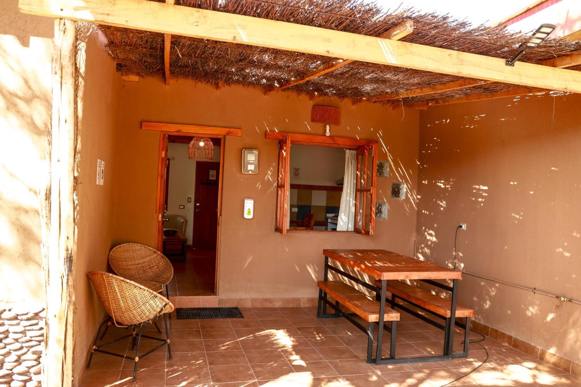 Tambo Atacama Lodge San Pedro de Atacama Exteriér fotografie