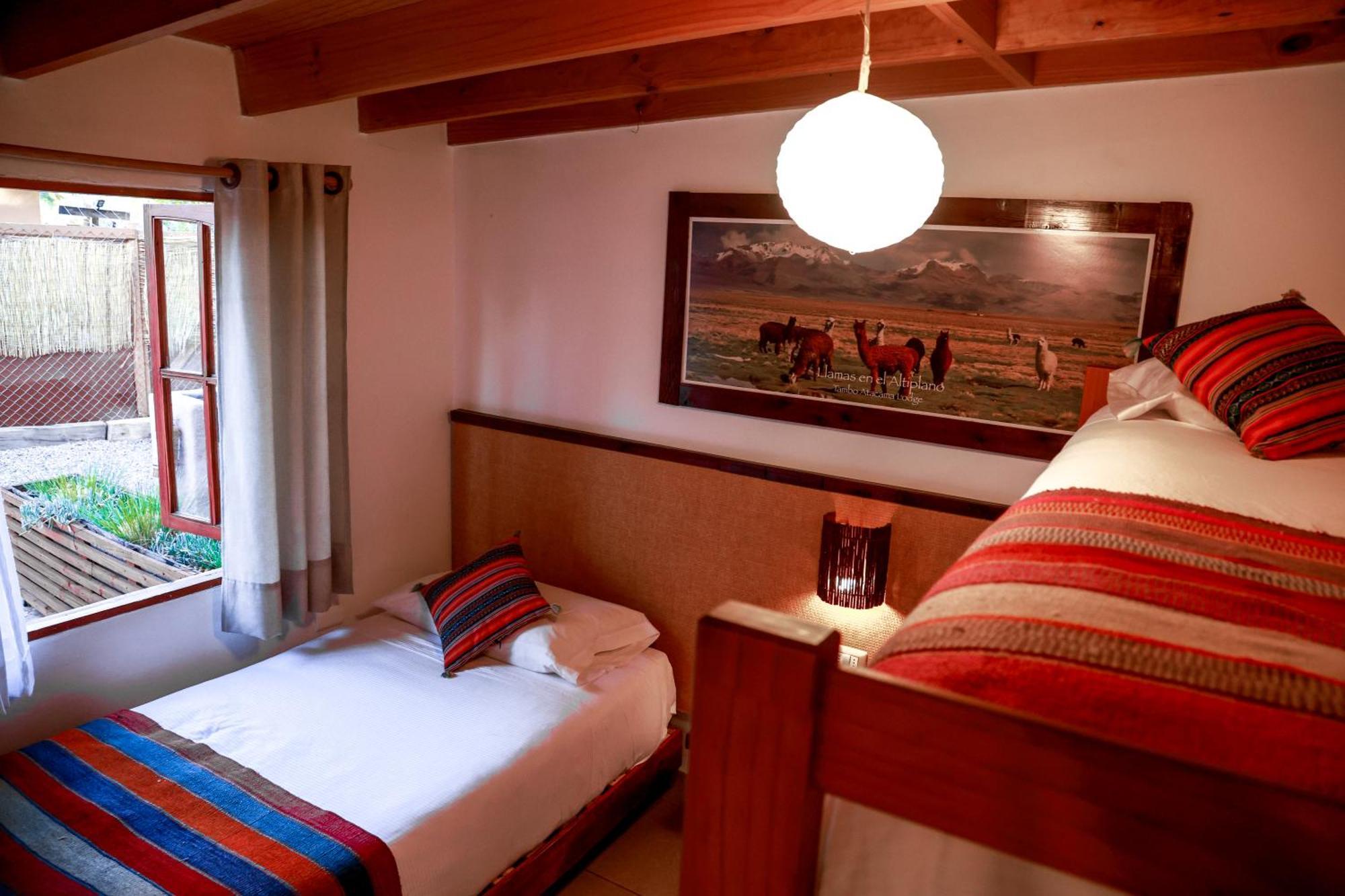 Tambo Atacama Lodge San Pedro de Atacama Exteriér fotografie