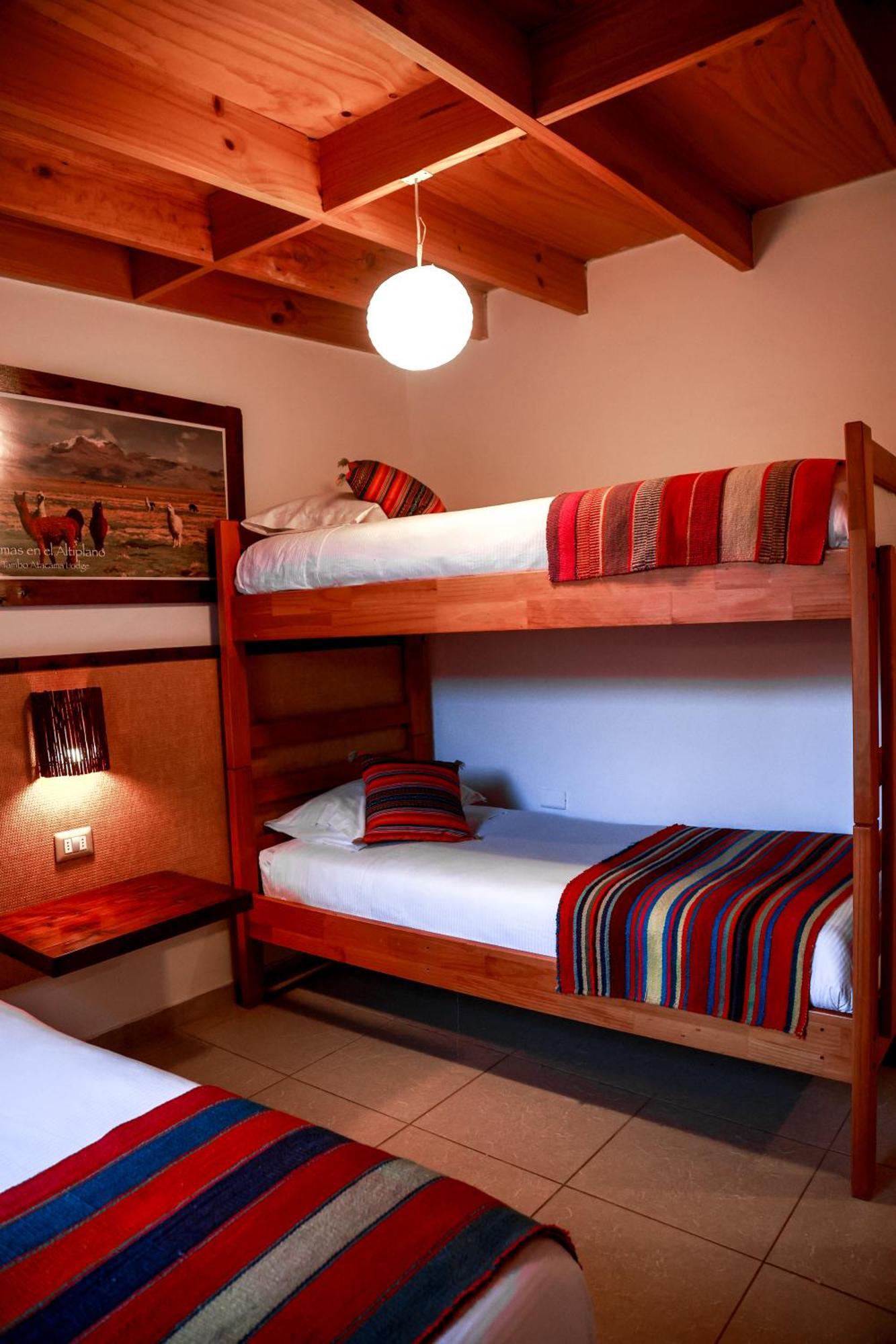 Tambo Atacama Lodge San Pedro de Atacama Exteriér fotografie
