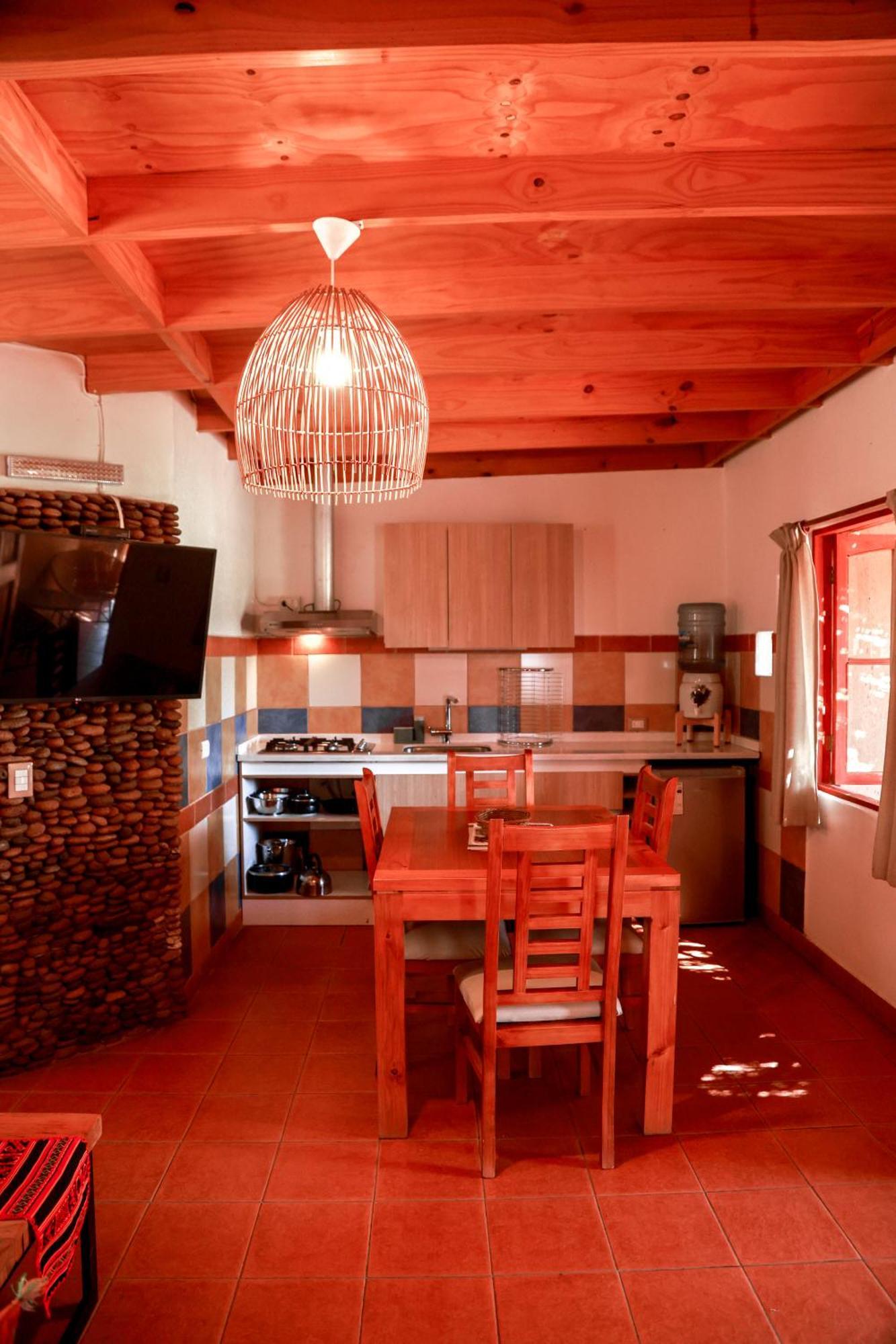 Tambo Atacama Lodge San Pedro de Atacama Exteriér fotografie
