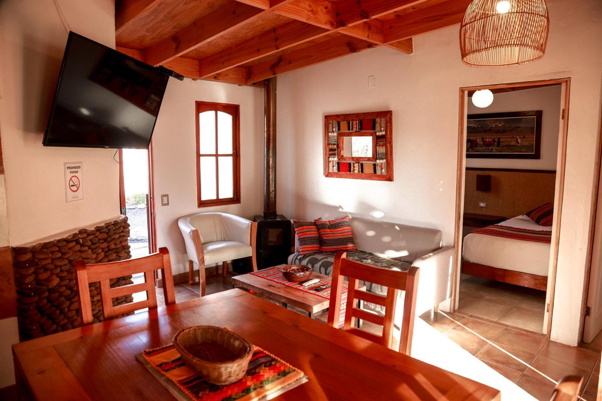 Tambo Atacama Lodge San Pedro de Atacama Exteriér fotografie