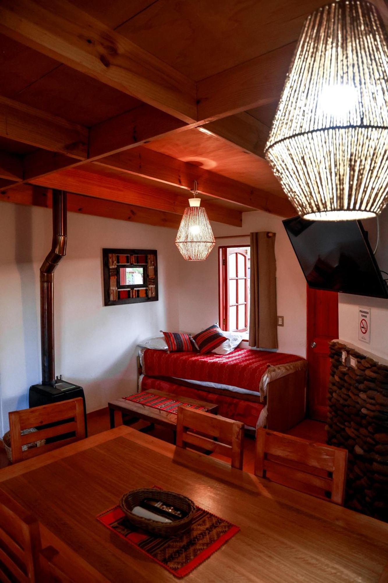 Tambo Atacama Lodge San Pedro de Atacama Exteriér fotografie