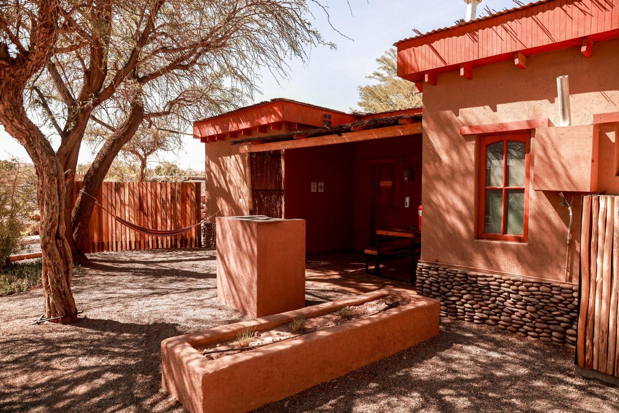 Tambo Atacama Lodge San Pedro de Atacama Exteriér fotografie