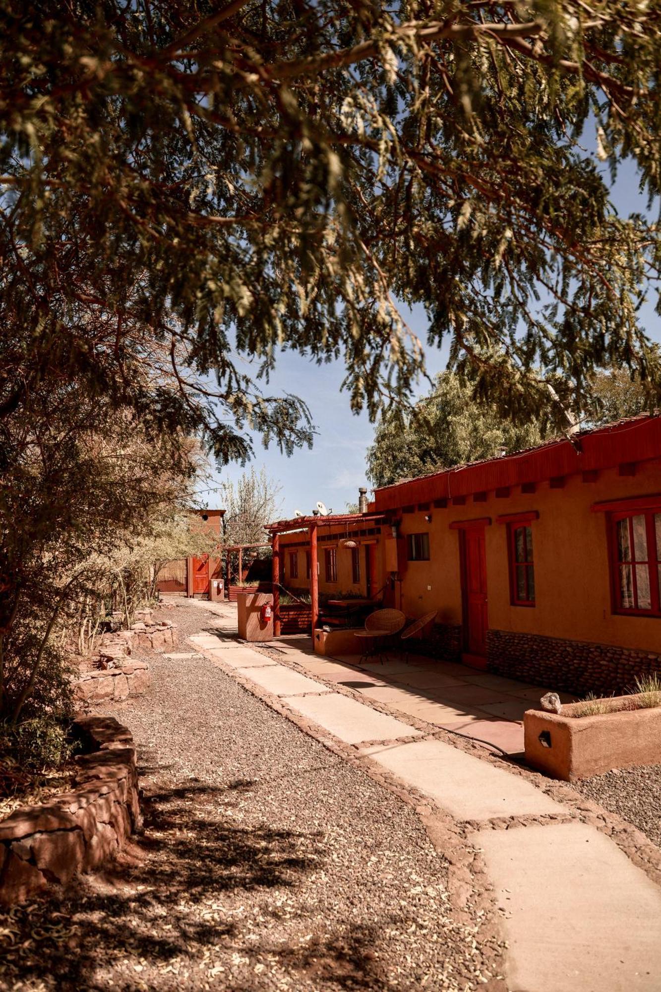 Tambo Atacama Lodge San Pedro de Atacama Exteriér fotografie