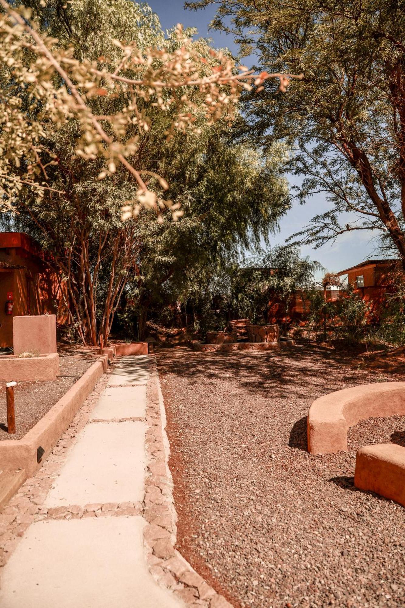 Tambo Atacama Lodge San Pedro de Atacama Exteriér fotografie