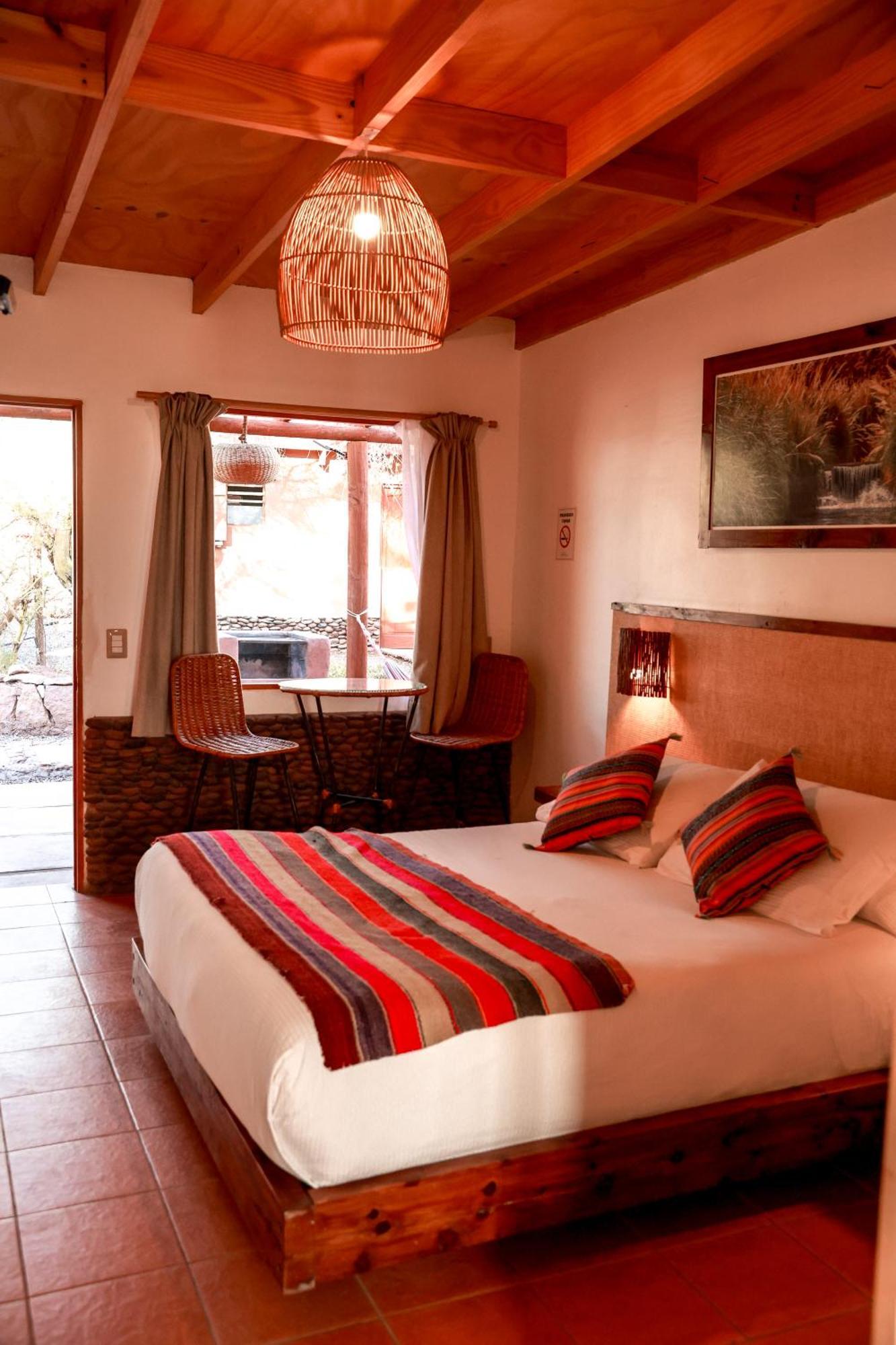 Tambo Atacama Lodge San Pedro de Atacama Exteriér fotografie