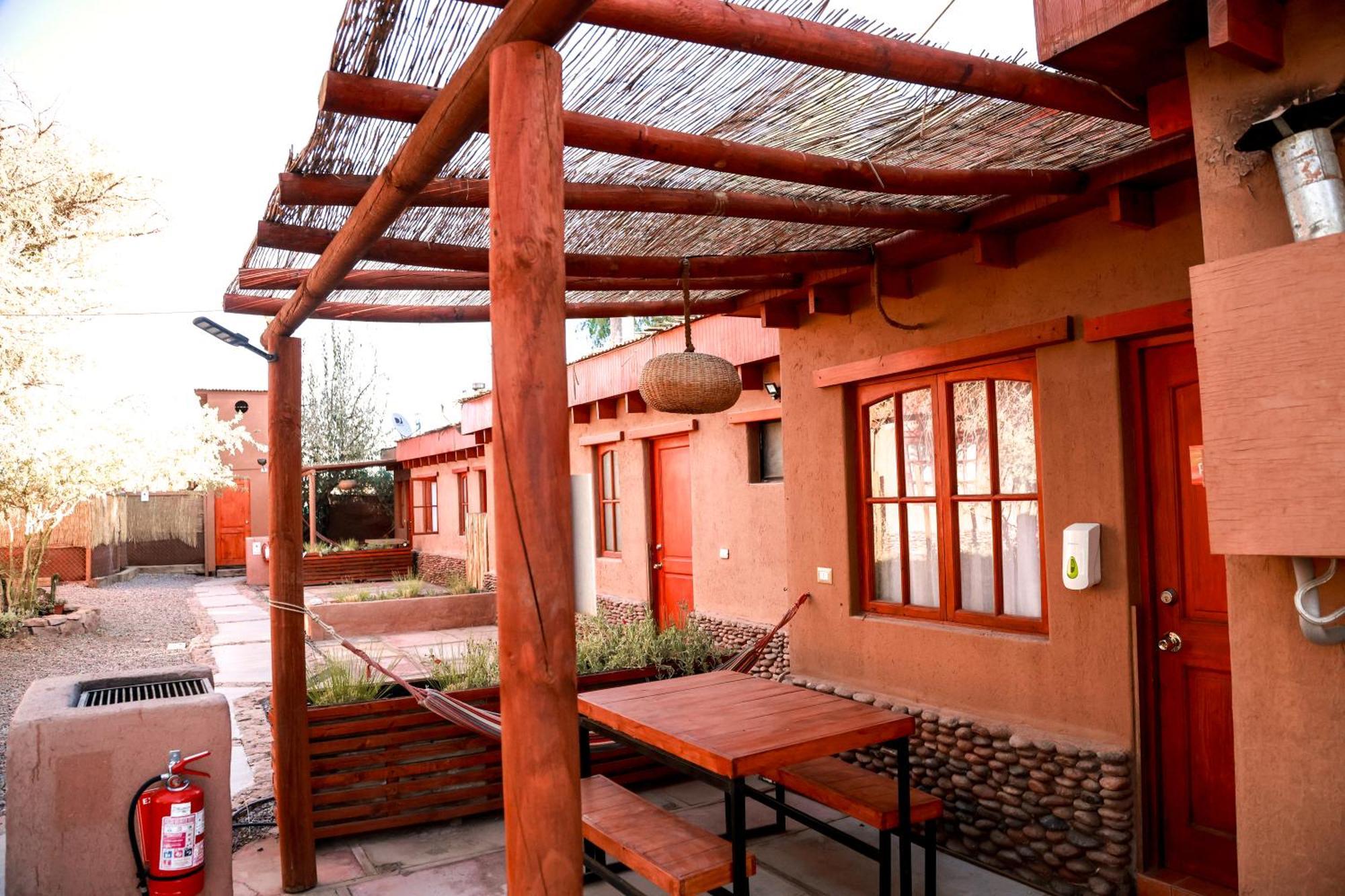Tambo Atacama Lodge San Pedro de Atacama Exteriér fotografie