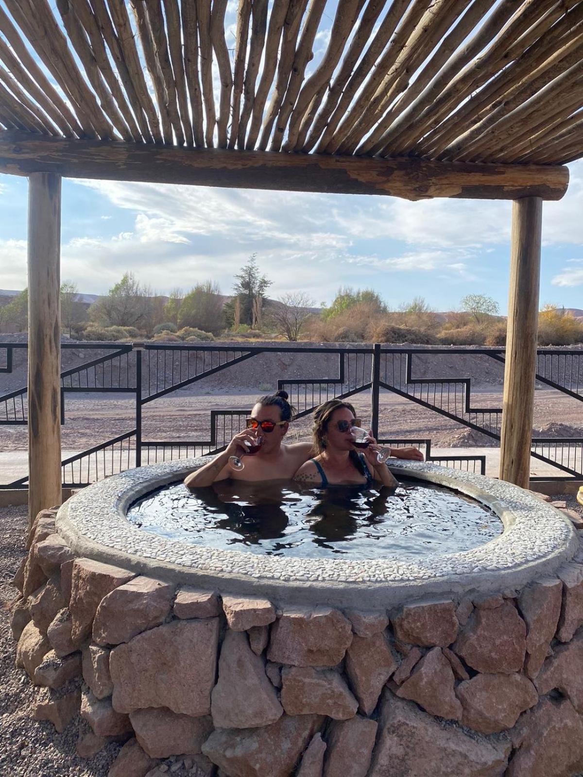 Tambo Atacama Lodge San Pedro de Atacama Exteriér fotografie